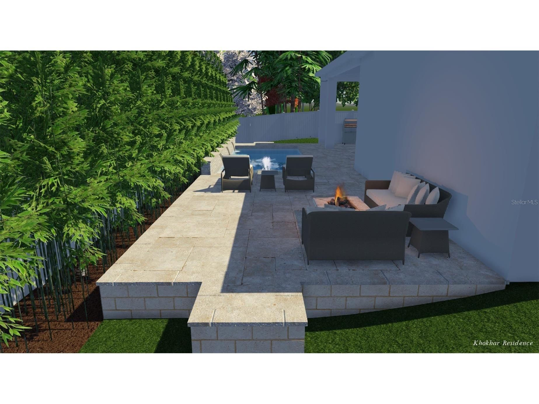 156 Stanton Estates Circle Winter Garden FL 34787 O6384801 image48