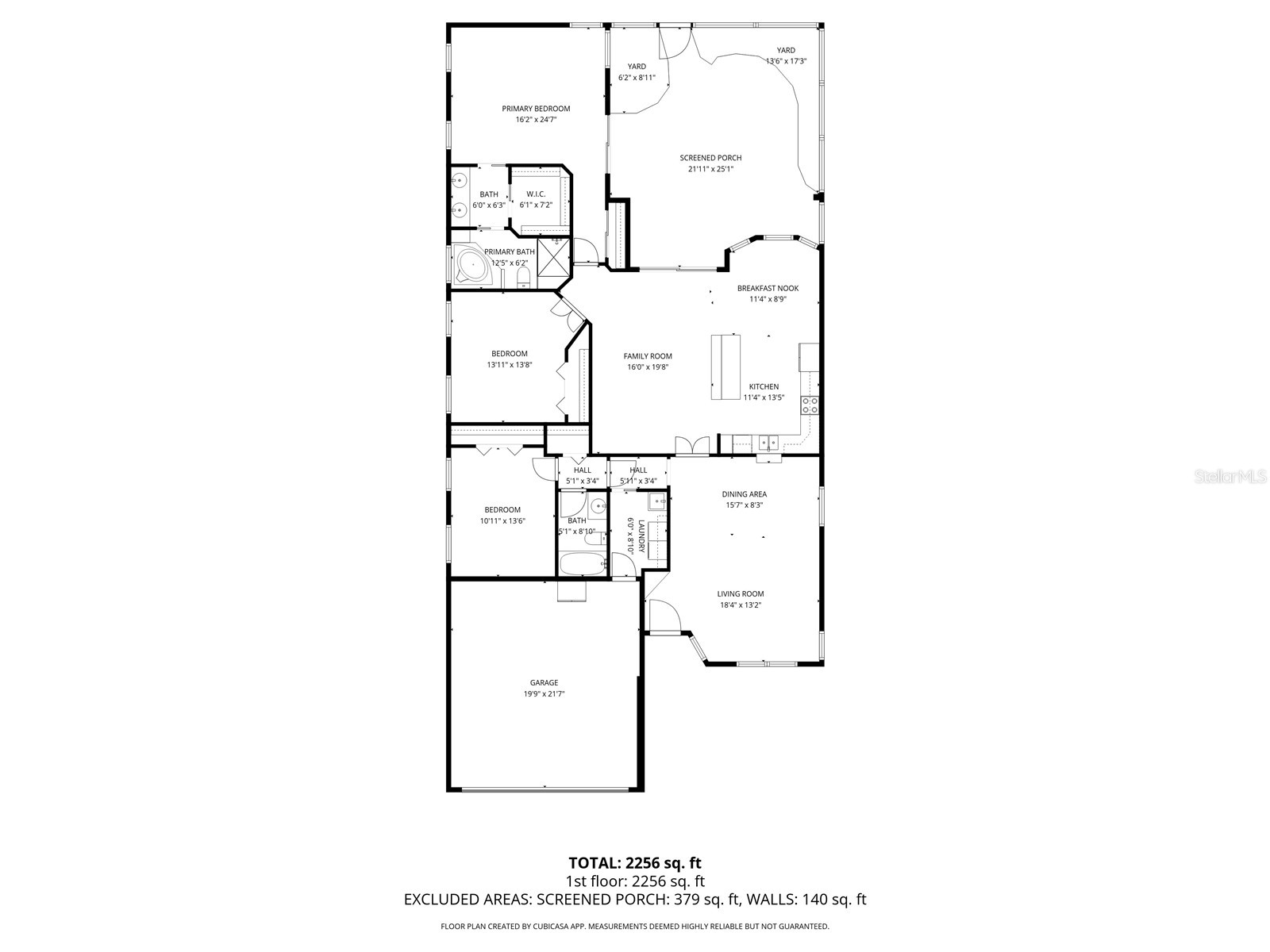156 Tall Trees Court Sarasota FL 34232 TB8482194 image17