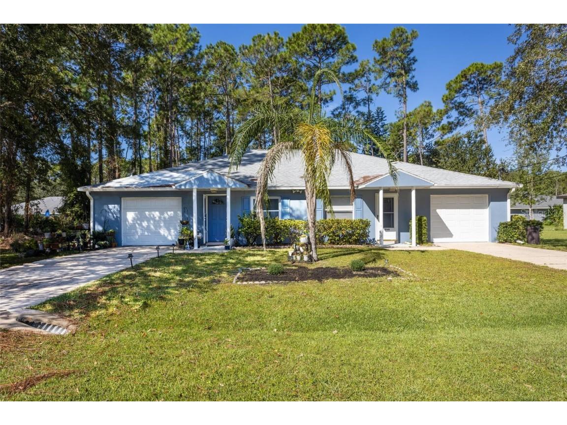 156 Ullian Trail #A/B Palm Coast FL 32164 FC294451 image1
