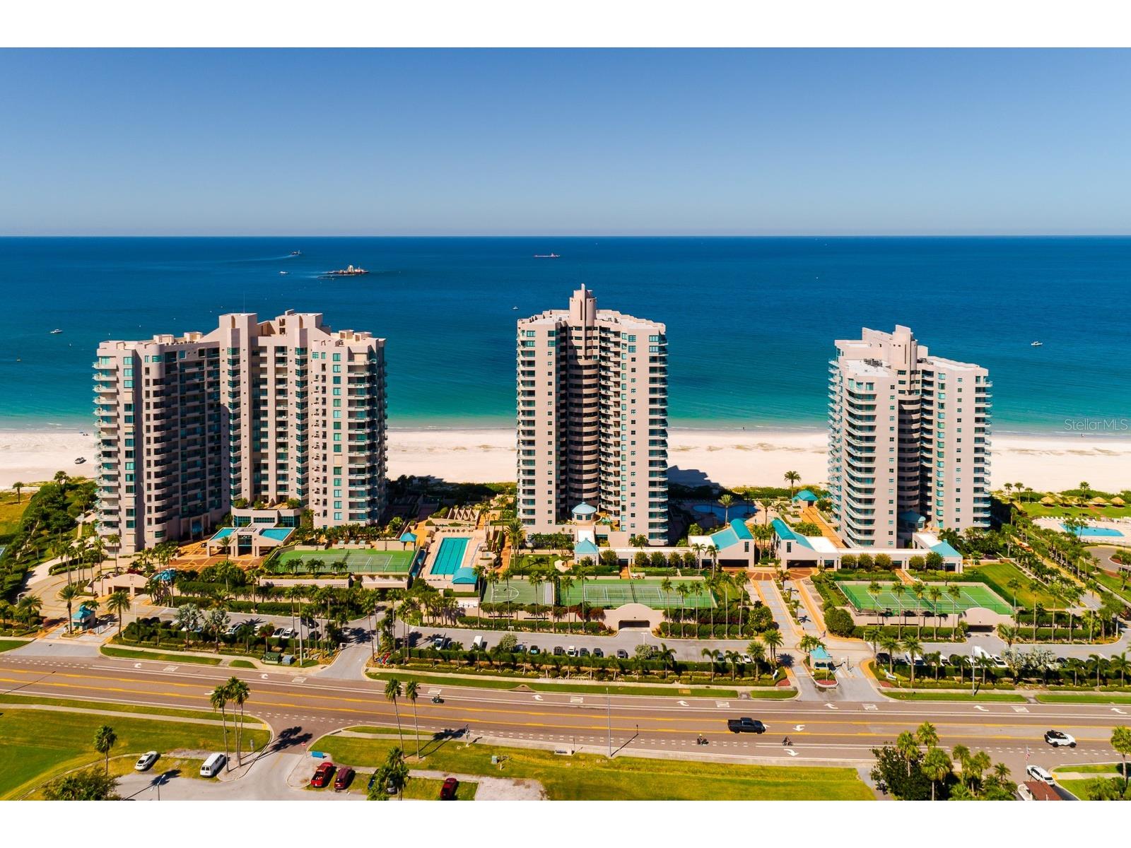 1560 Gulf Boulevard #1507 Clearwater Beach FL 33767 - GULF OF MEXICO TB8438602 image1