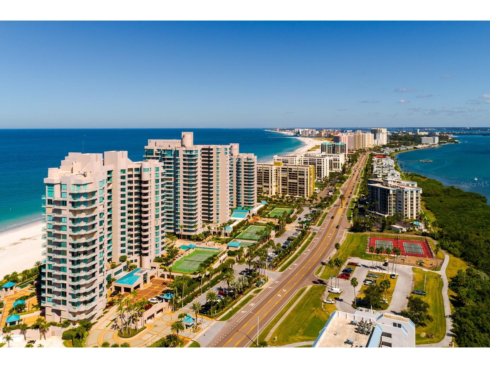 1560 Gulf Boulevard #1507 Clearwater Beach FL 33767 - GULF OF MEXICO TB8438602 image2