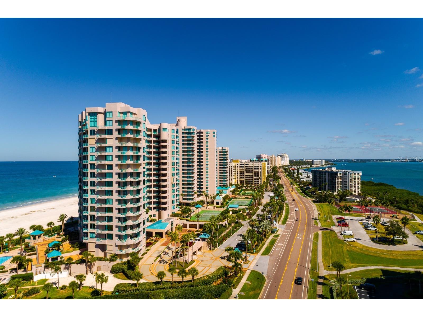1560 Gulf Boulevard #1507 Clearwater Beach FL 33767 - GULF OF MEXICO TB8438602 image3