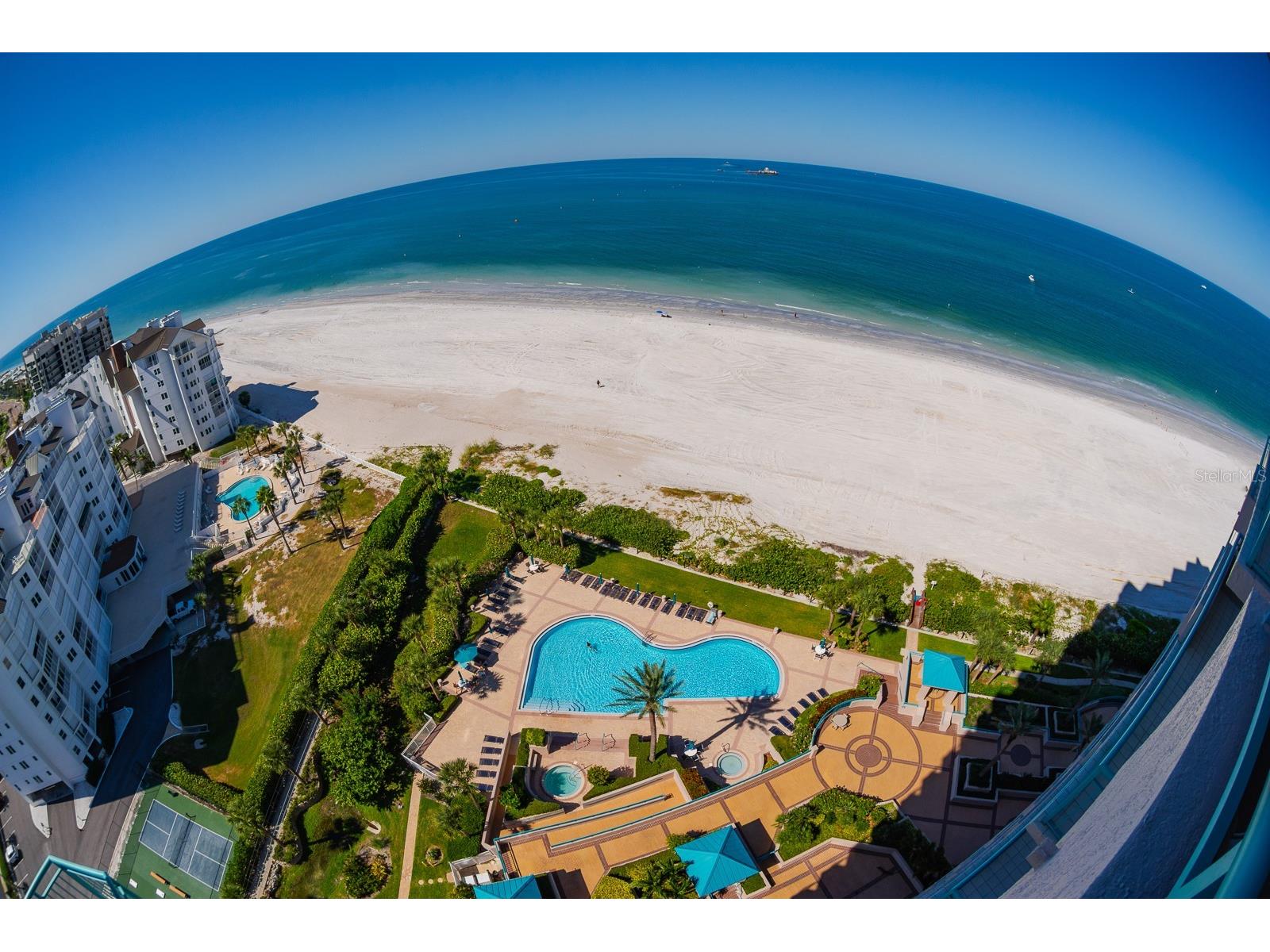 1560 Gulf Boulevard #1507 Clearwater Beach FL 33767 - GULF OF MEXICO TB8438602 image34