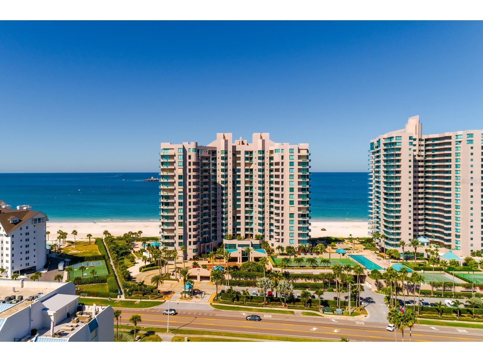1560 Gulf Boulevard #1507 Clearwater Beach FL 33767 - GULF OF MEXICO TB8438602 image4