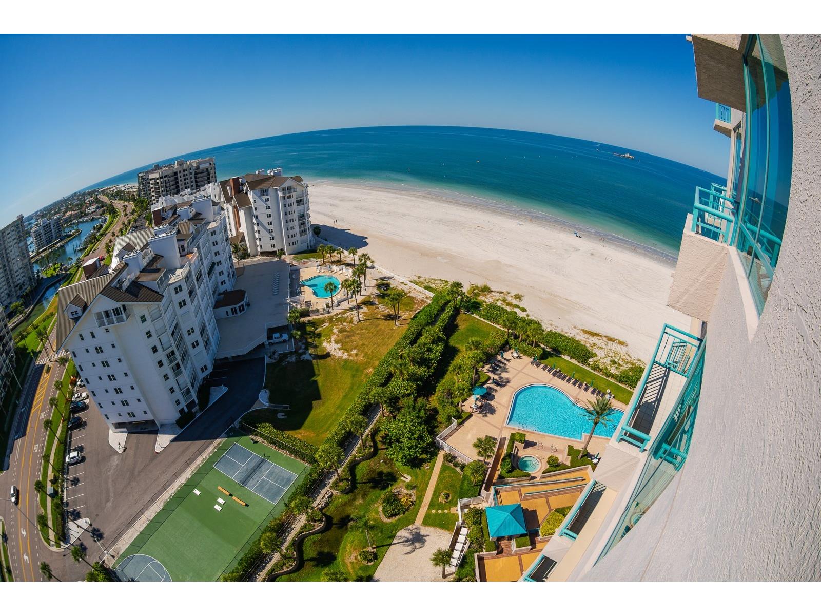 1560 Gulf Boulevard #1507 Clearwater Beach FL 33767 - GULF OF MEXICO TB8438602 image48