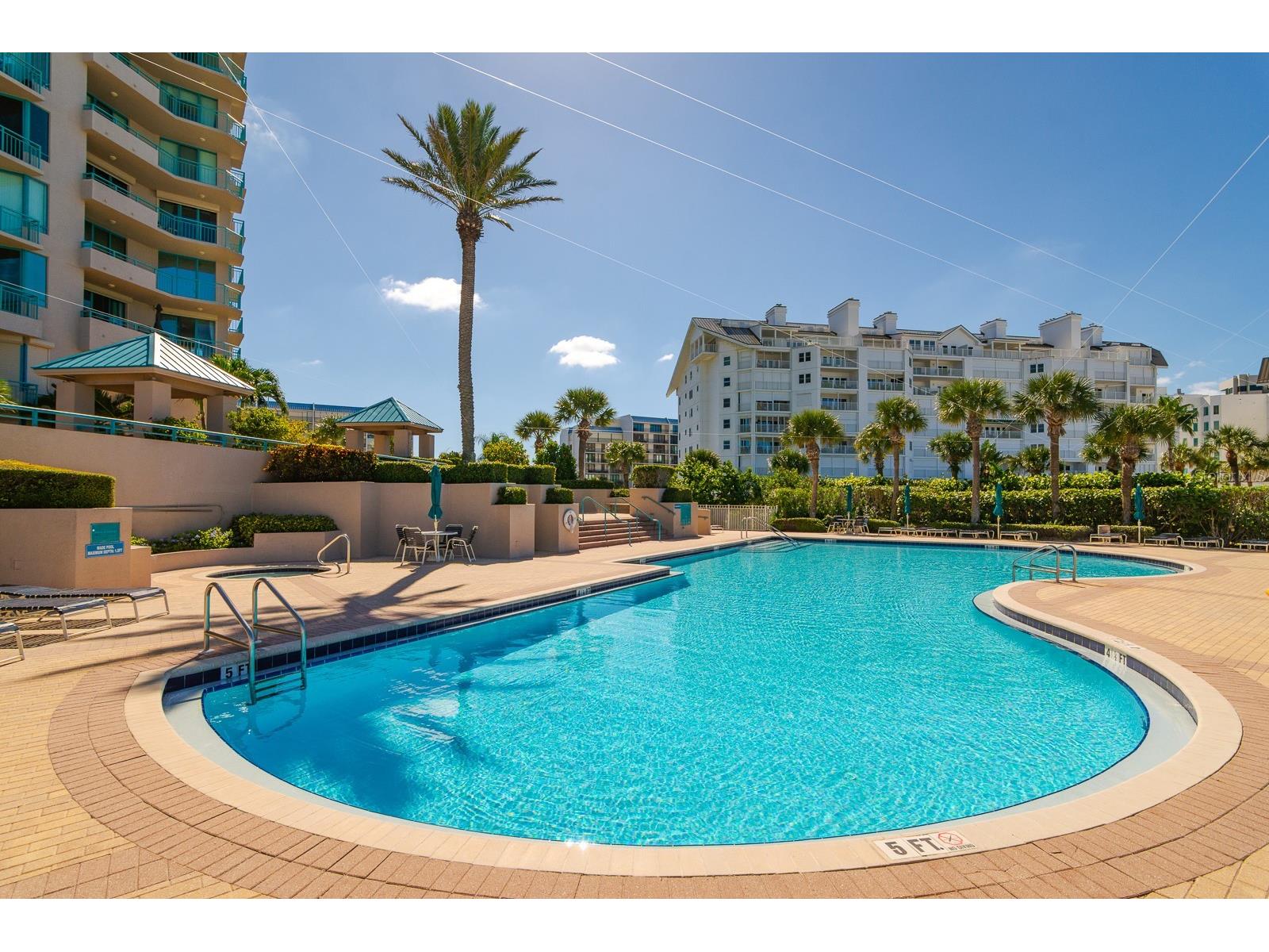 1560 Gulf Boulevard #1507 Clearwater Beach FL 33767 - GULF OF MEXICO TB8438602 image50