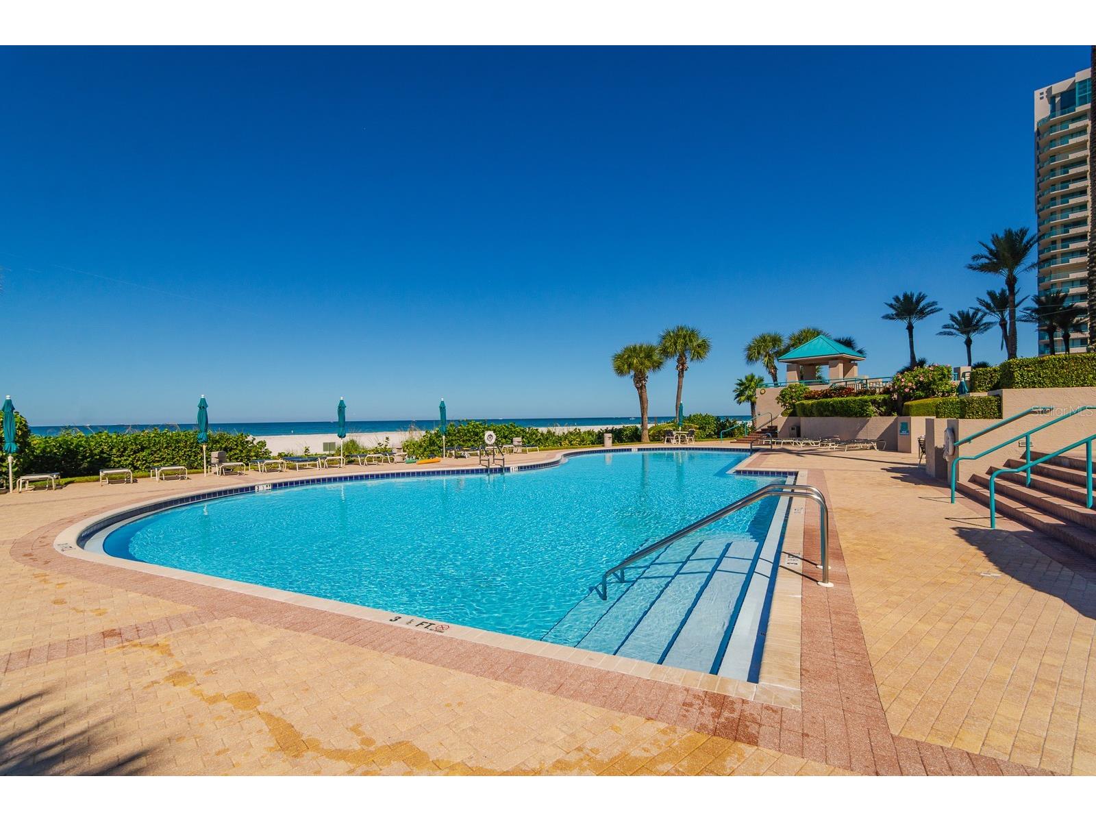 1560 Gulf Boulevard #1507 Clearwater Beach FL 33767 - GULF OF MEXICO TB8438602 image51