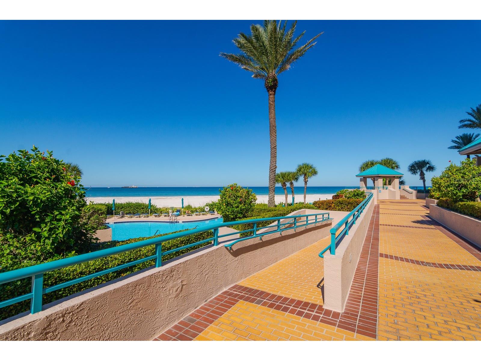 1560 Gulf Boulevard #1507 Clearwater Beach FL 33767 - GULF OF MEXICO TB8438602 image55