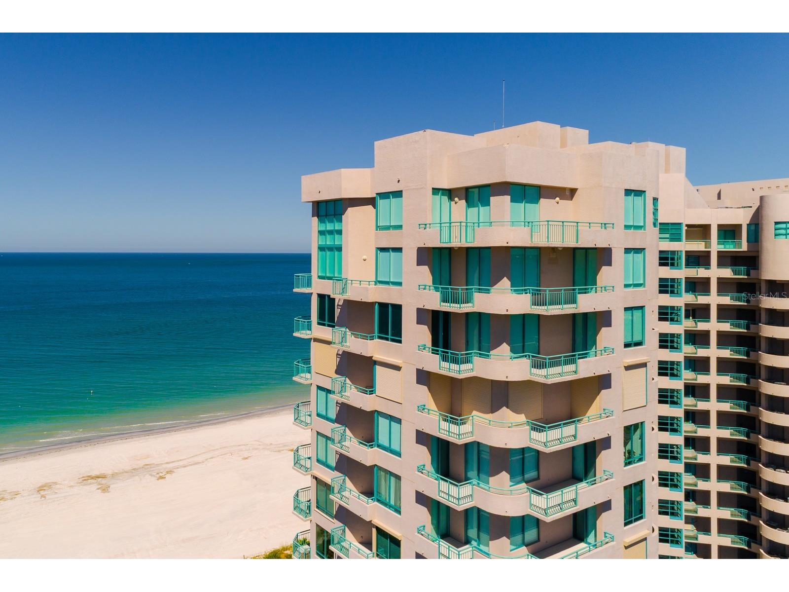 1560 Gulf Boulevard #1507 Clearwater Beach FL 33767 - GULF OF MEXICO TB8438602 image6