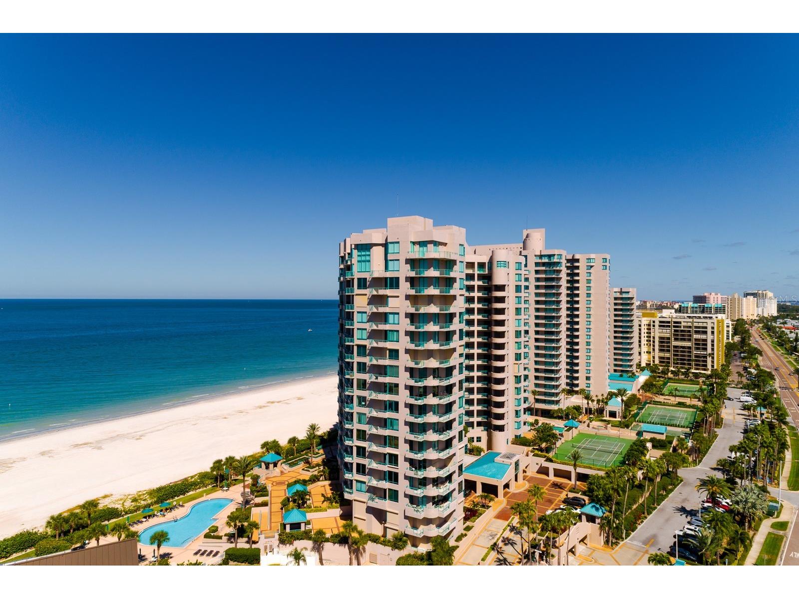 1560 Gulf Boulevard #1507 Clearwater Beach FL 33767 - GULF OF MEXICO TB8438602 image78