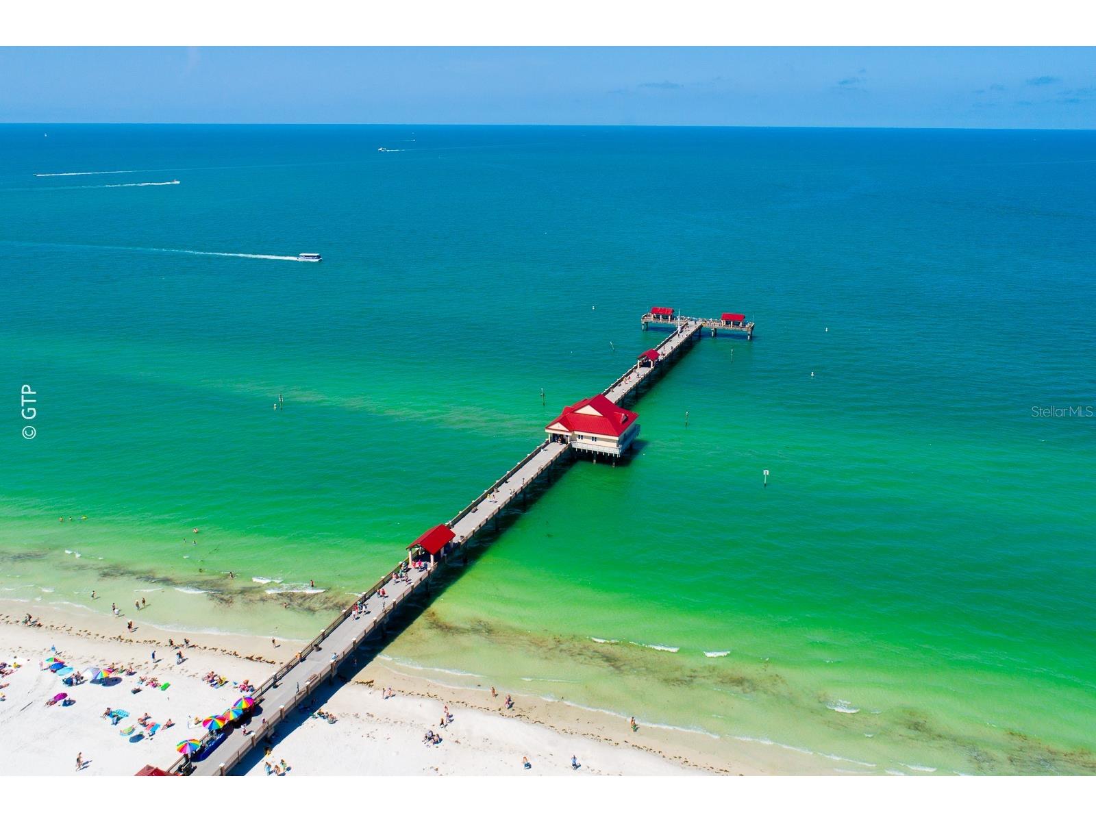 1560 Gulf Boulevard #1507 Clearwater Beach FL 33767 - GULF OF MEXICO TB8438602 image89