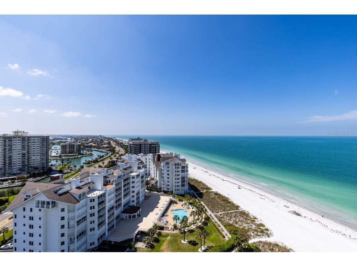 1560 Gulf Boulevard #1605 Clearwater FL 33767 - GULF OF MEXICO U8228178 image1