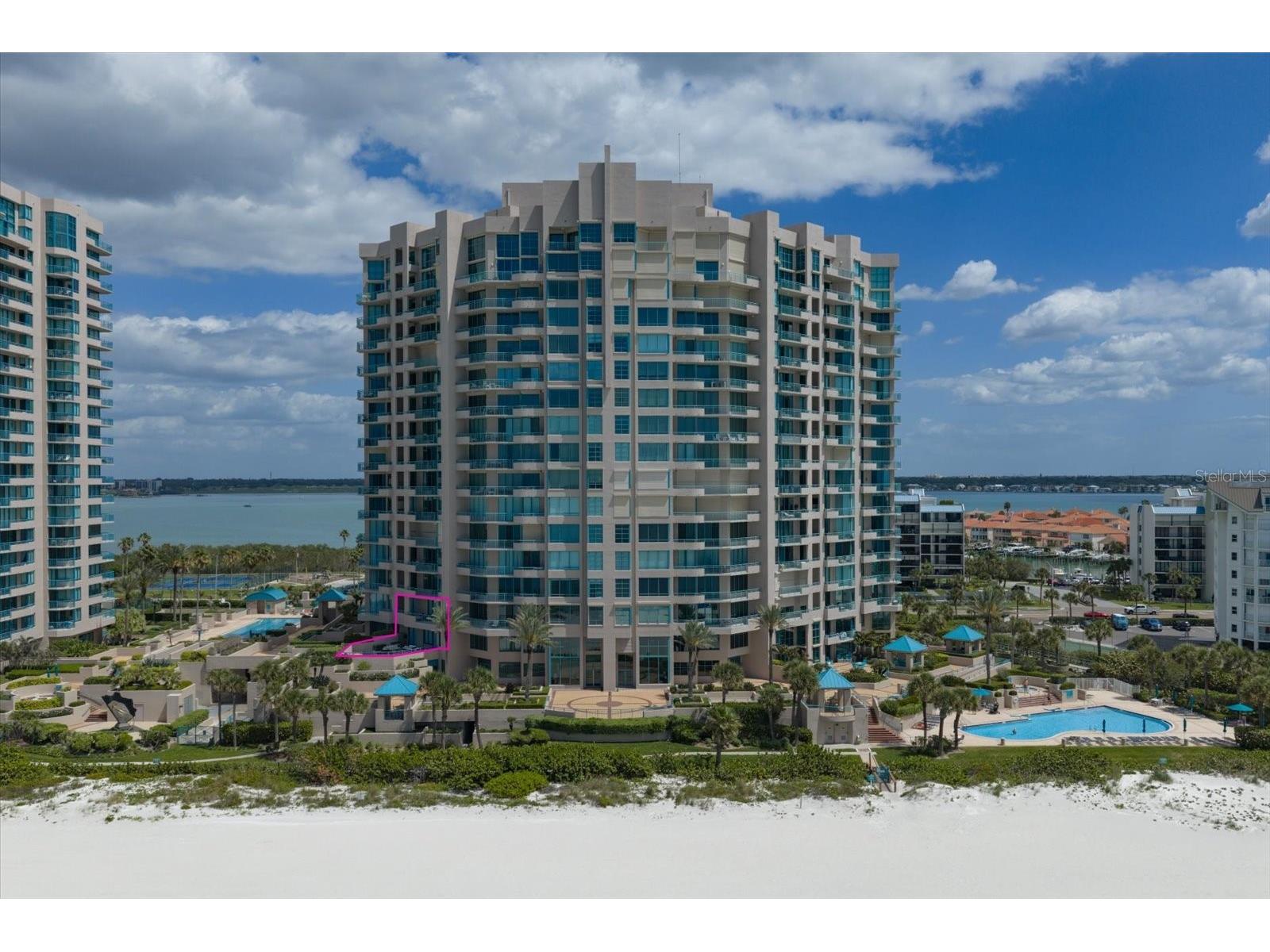 1560 Gulf Boulevard #304 Clearwater FL 33767 TB8497923 image45