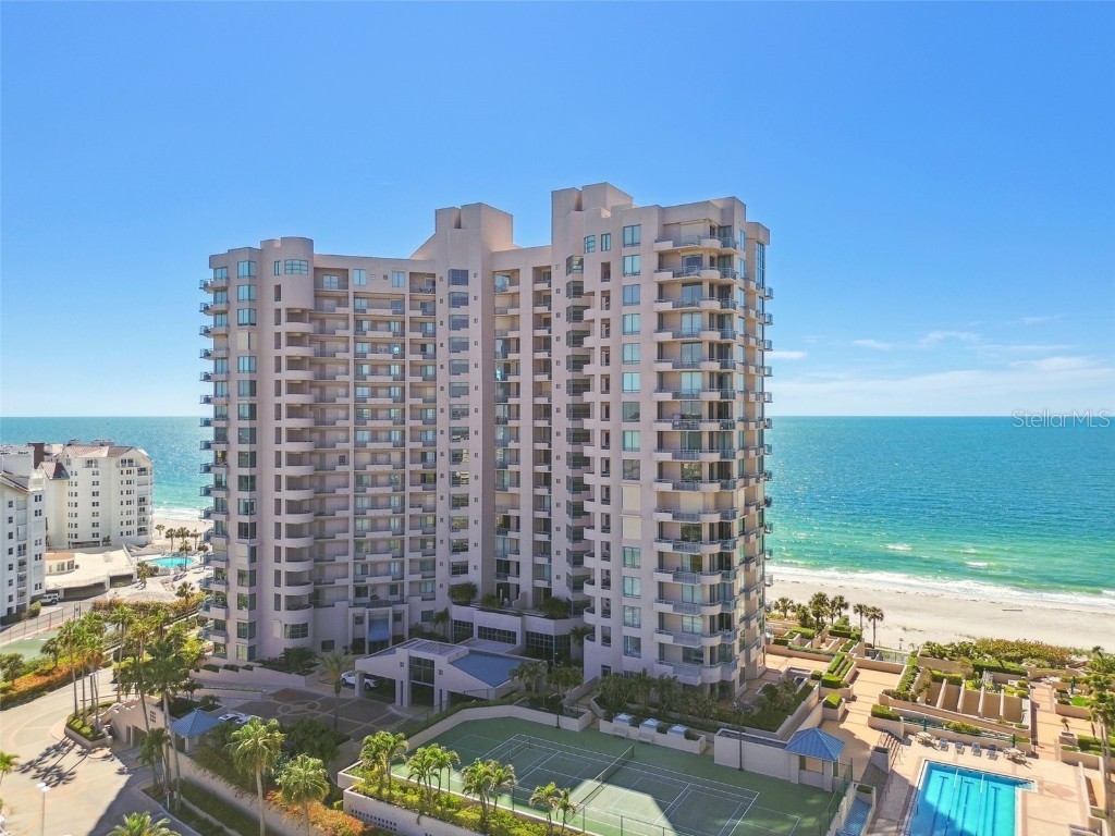 1560 Gulf Boulevard #306 Clearwater Beach FL 33767 - GULF OF MEXICO TB8417595 image1
