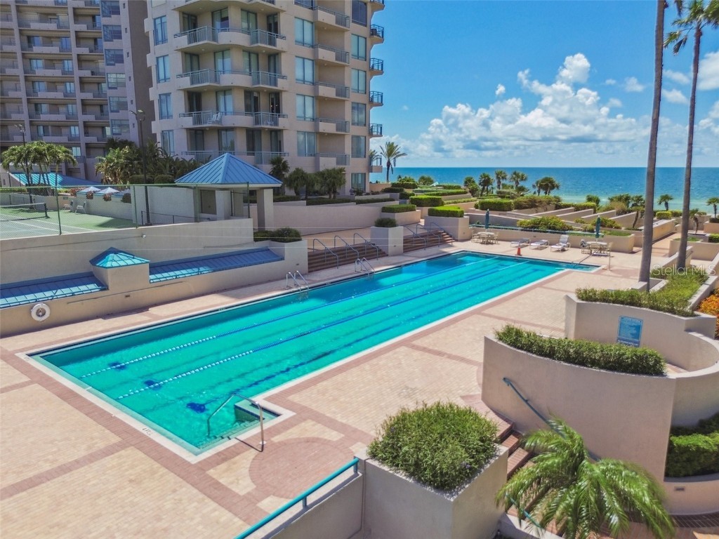 1560 Gulf Boulevard #306 Clearwater Beach FL 33767 - GULF OF MEXICO TB8417595 image47
