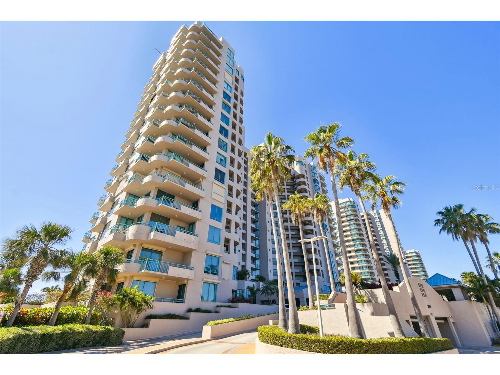1560 Gulf Boulevard #306 Clearwater Beach FL 33767 - GULF OF MEXICO TB8473031 image1
