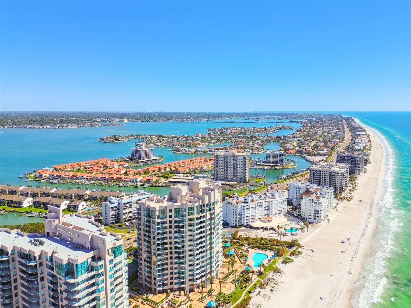 1560 Gulf Boulevard #306 Clearwater Beach FL 33767 - GULF OF MEXICO TB8473031 image96