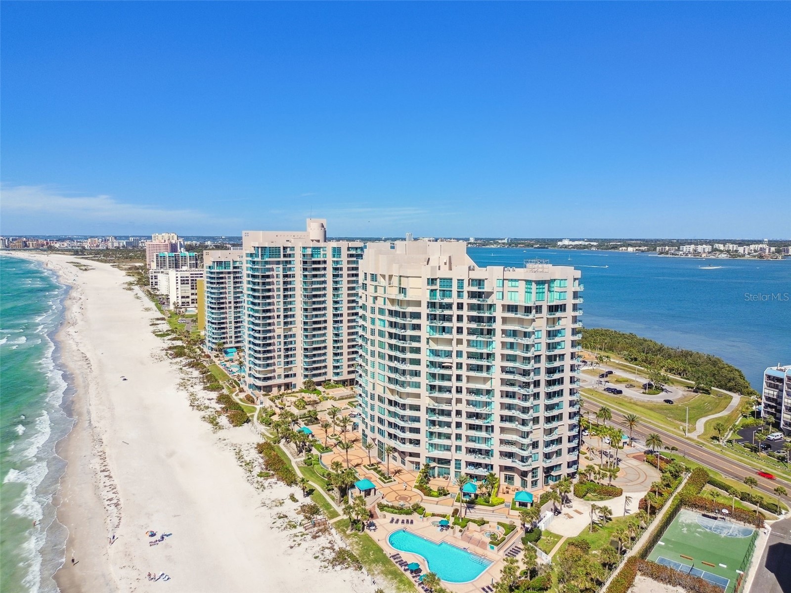 1560 Gulf Boulevard #306 Clearwater Beach FL 33767 - GULF OF MEXICO TB8473031 image97