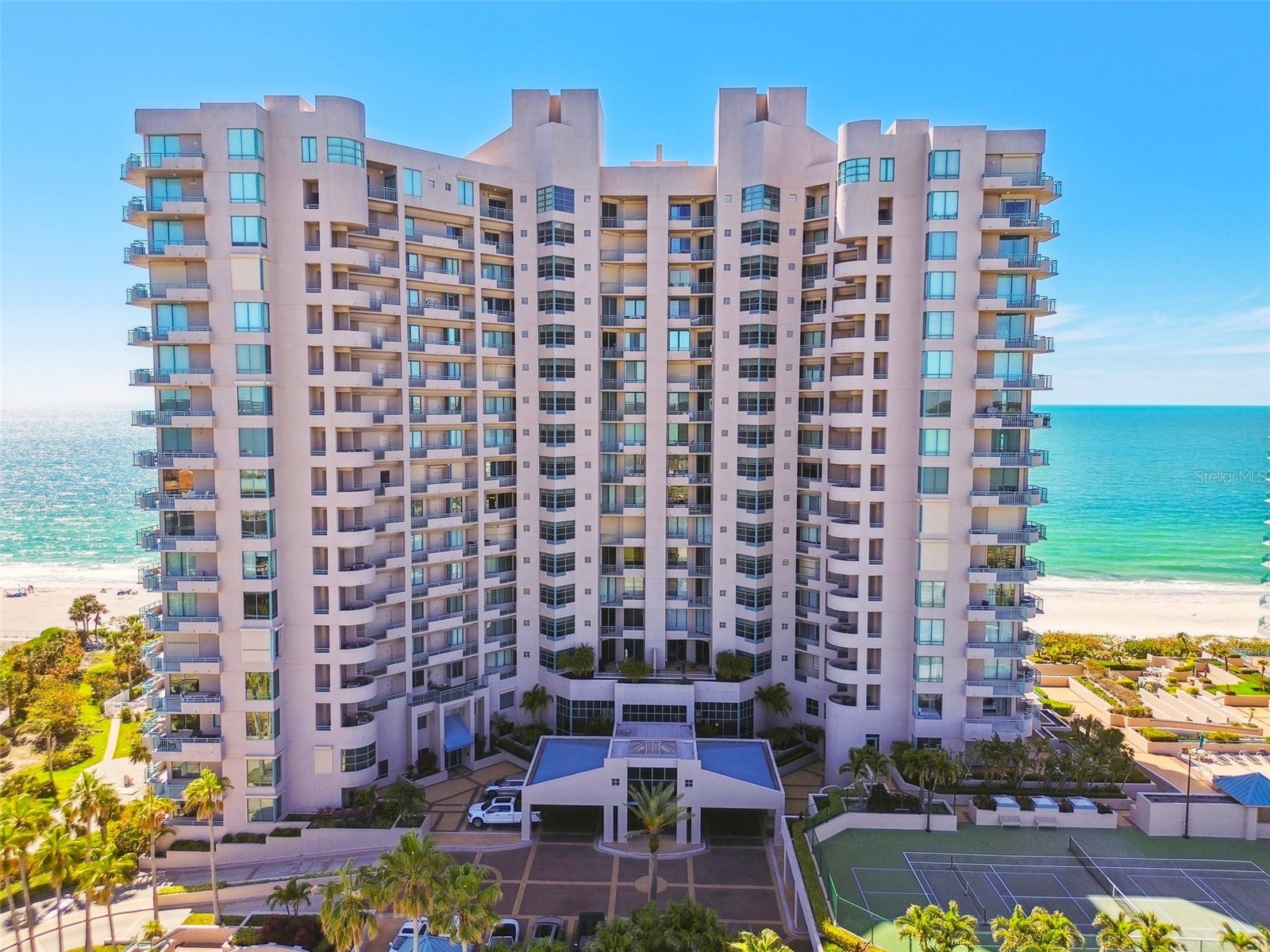 1560 Gulf Boulevard #306 Clearwater Beach FL 33767 - GULF OF MEXICO TB8473031 image98