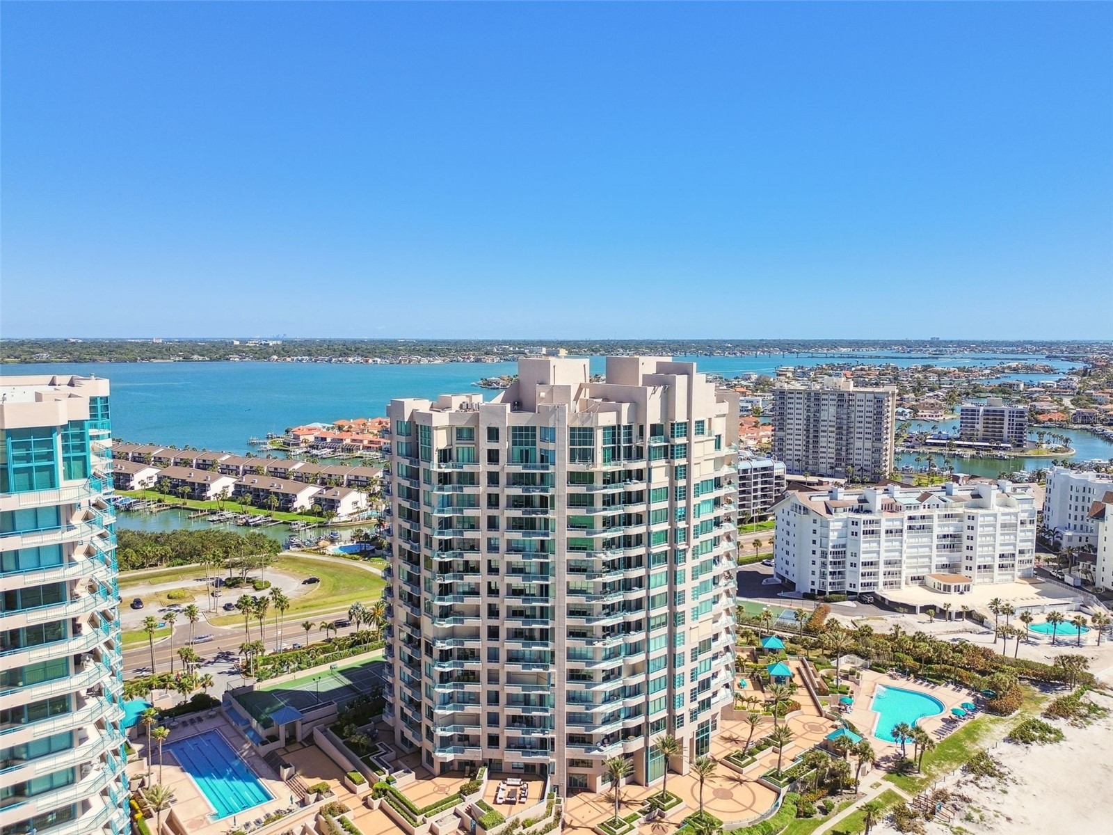 1560 Gulf Boulevard #306 Clearwater Beach FL 33767 - GULF OF MEXICO TB8473031 image99
