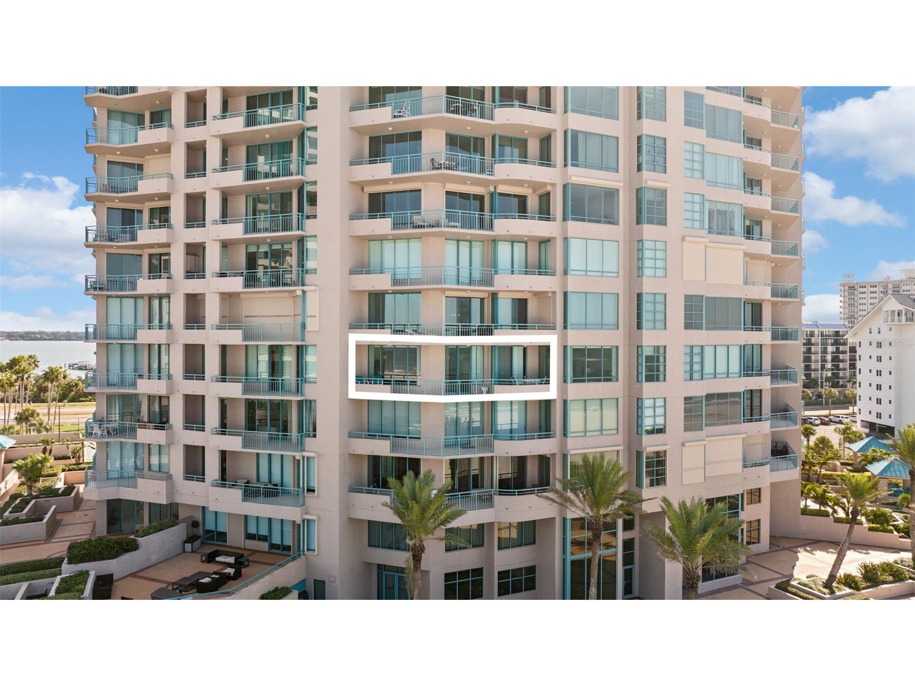 1560 Gulf Boulevard #602 Clearwater Beach FL 33767 - GULF OF MEXICO/AMERICA TB8452835 image3