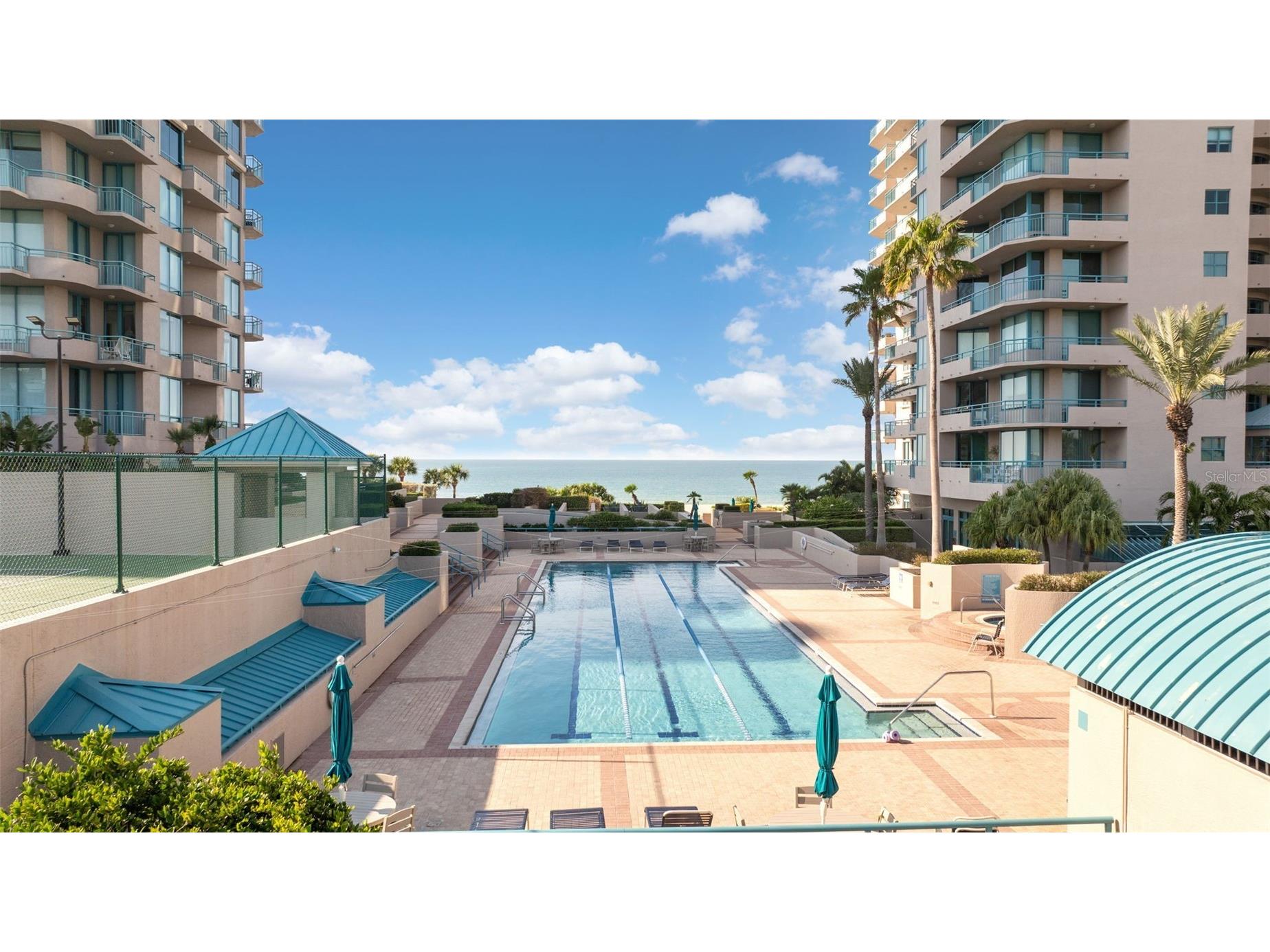 1560 Gulf Boulevard #602 Clearwater Beach FL 33767 - GULF OF MEXICO/AMERICA TB8452835 image41