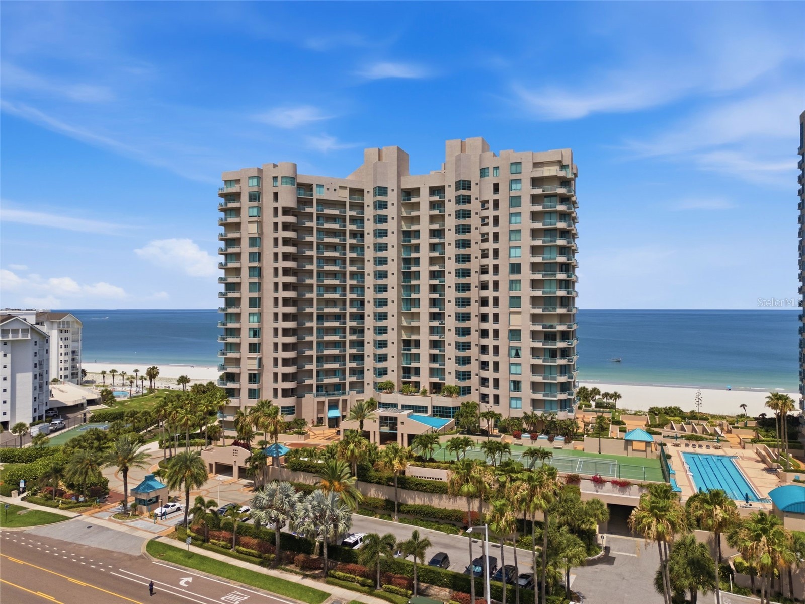 1560 Gulf Boulevard #706 Clearwater Beach FL 33767 - GULF TB8515335 image2