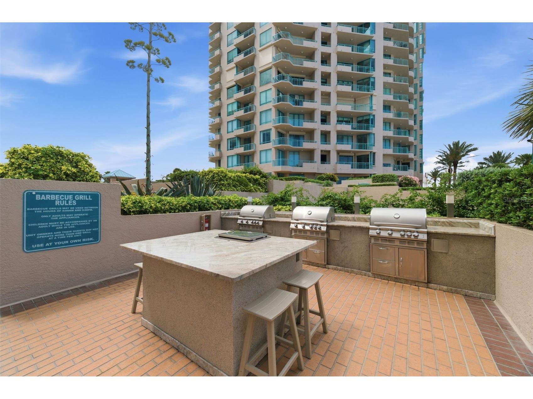 1560 Gulf Boulevard #706 Clearwater Beach FL 33767 - GULF TB8515335 image36
