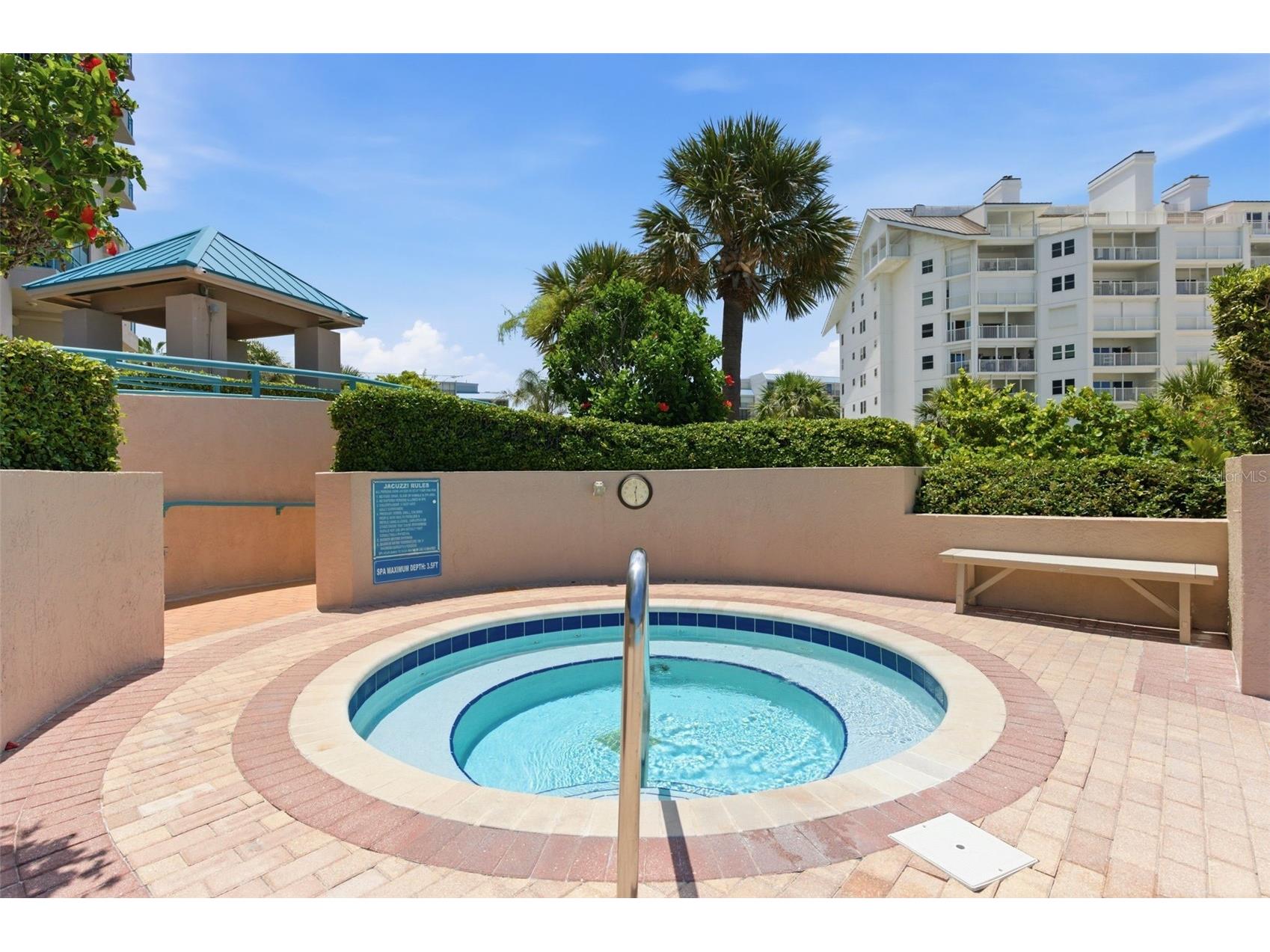 1560 Gulf Boulevard #706 Clearwater Beach FL 33767 - GULF TB8515335 image41