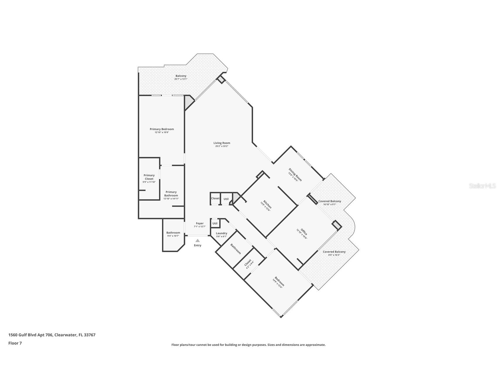 1560 Gulf Boulevard #706 Clearwater Beach FL 33767 - GULF TB8515335 image42