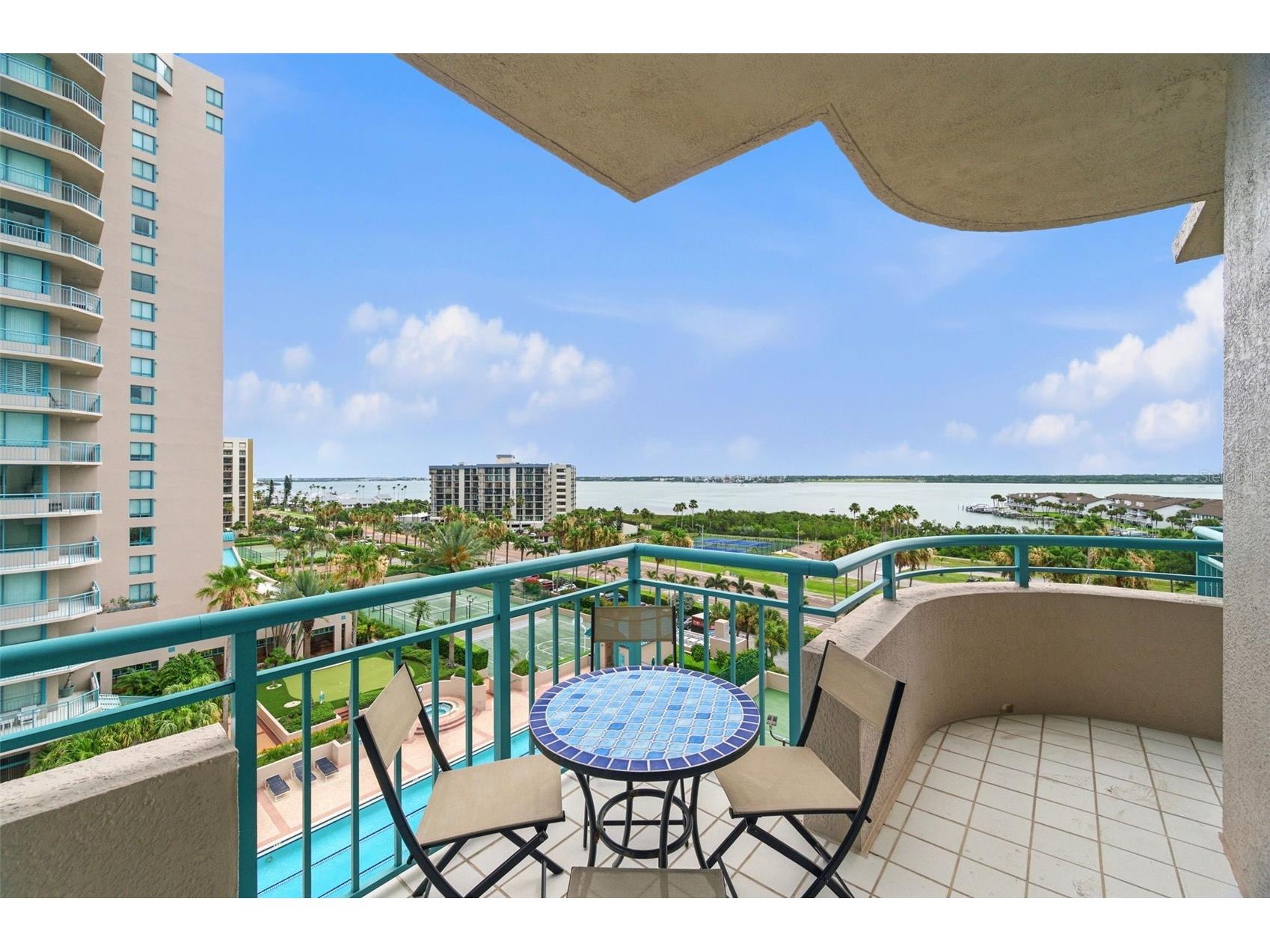 1560 Gulf Boulevard #706 Clearwater Beach FL 33767 - GULF TB8515335 image5