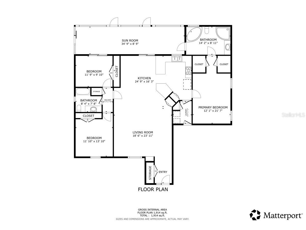 1560 Ingram Avenue Sarasota FL 34232 A4672743 image30