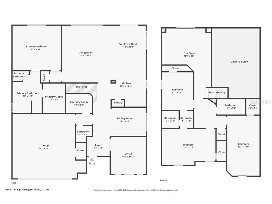 15604 Starling Crossing Drive Lithia FL 33547 TB8417526 image31