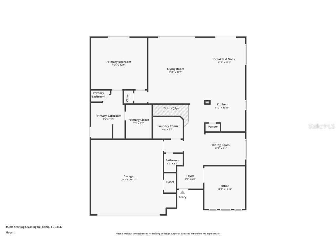 15604 Starling Crossing Drive Lithia FL 33547 TB8417526 image32