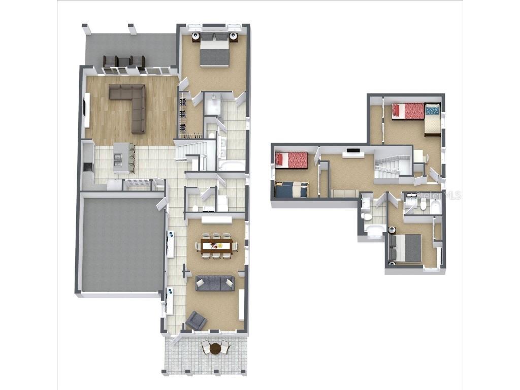 15607 Camp Dubois Crescent Winter Garden FL 34787 O6360056 image48