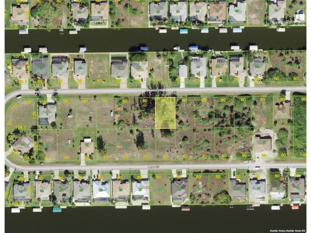 15609 Aqua Circle Port Charlotte FL 33981 D6122563 image1