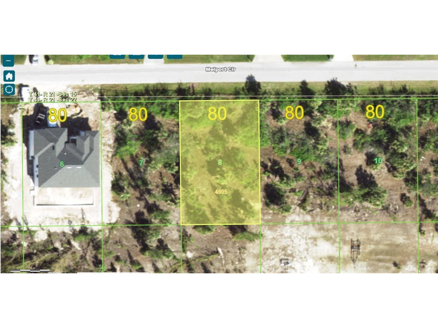 15609 Melport Circle Port Charlotte FL 33981 C7484163 image1