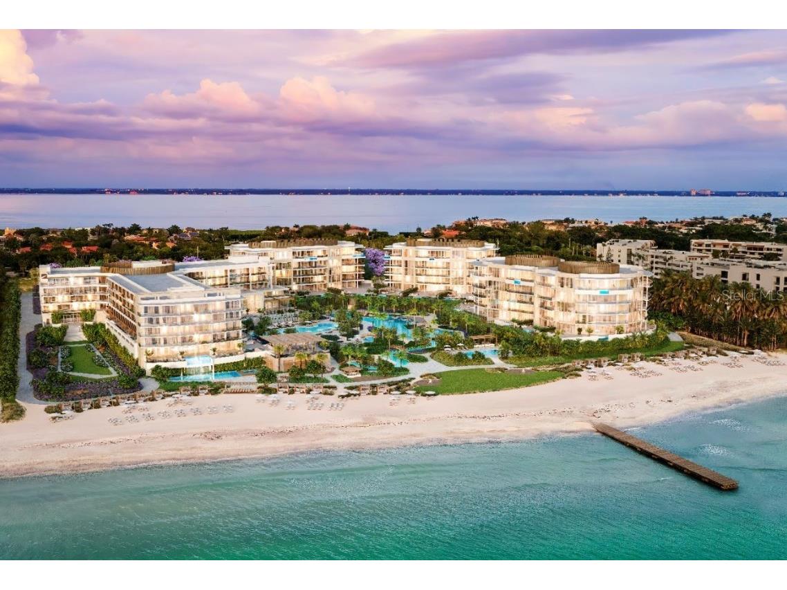 1561 Gulf Of Mexico Drive #303 Longboat Key FL 34228 - GULF OF MEXICO A4625986 image1