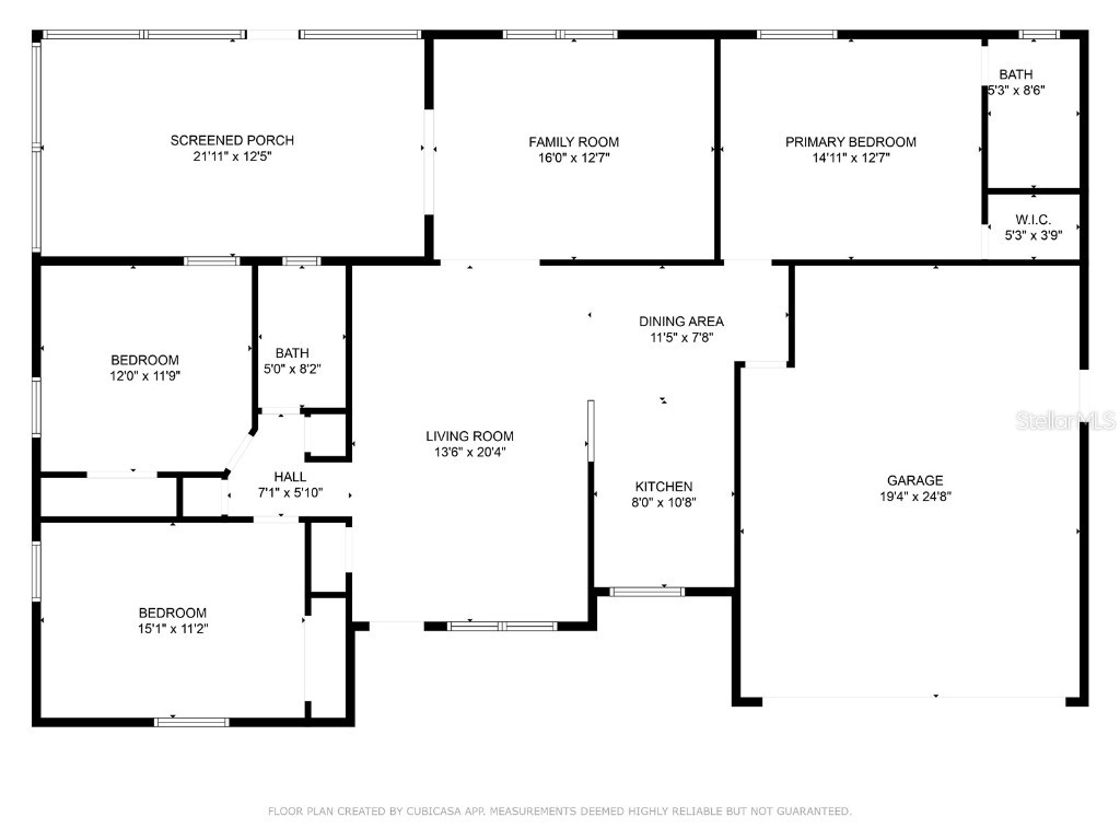 1561 NW 21st Street Crystal River FL 34428 W7874237 image45