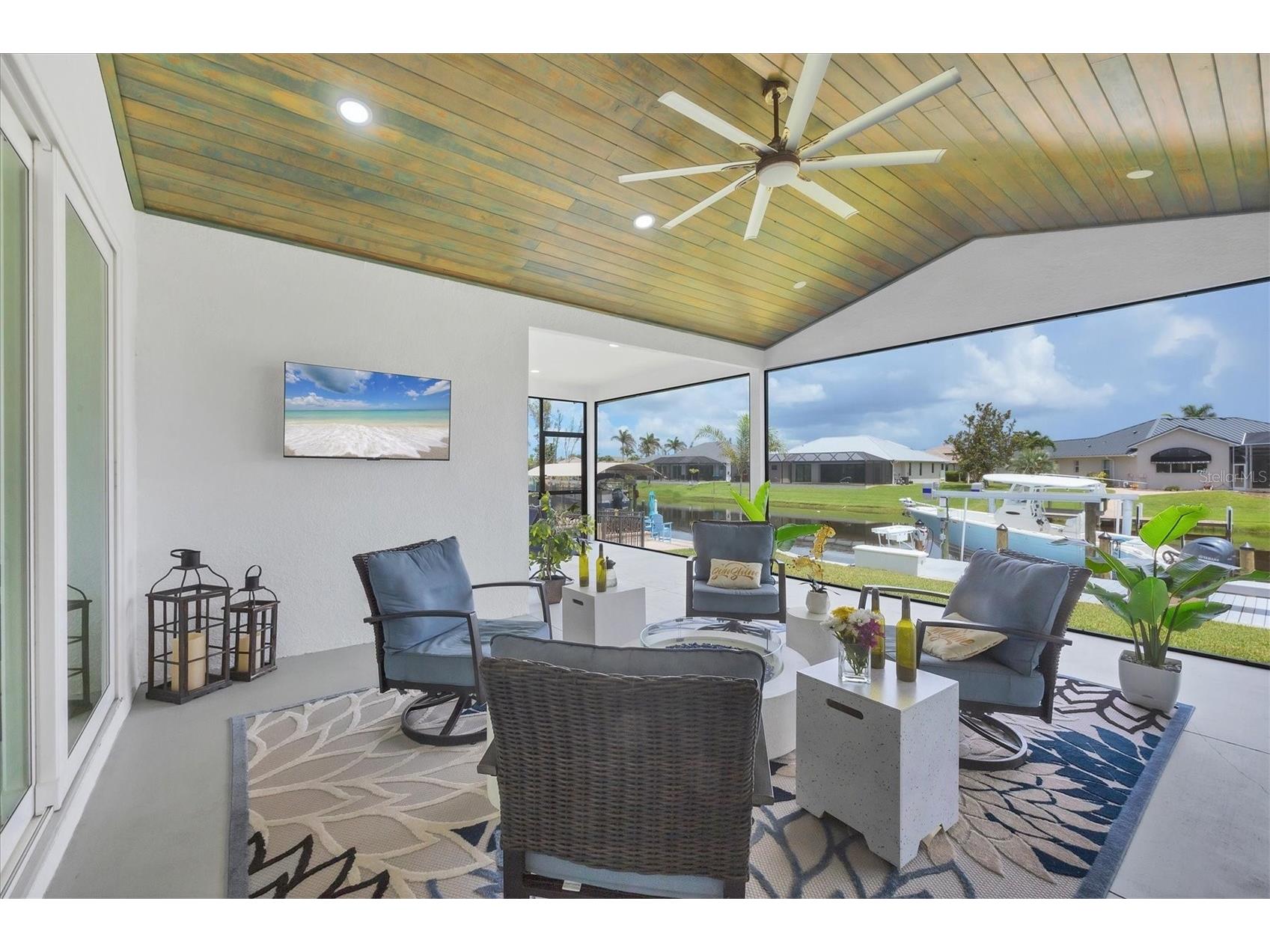 15610 Staunton Circle Port Charlotte FL 33981 - STAUNTON WATERWAY D6145410 image37