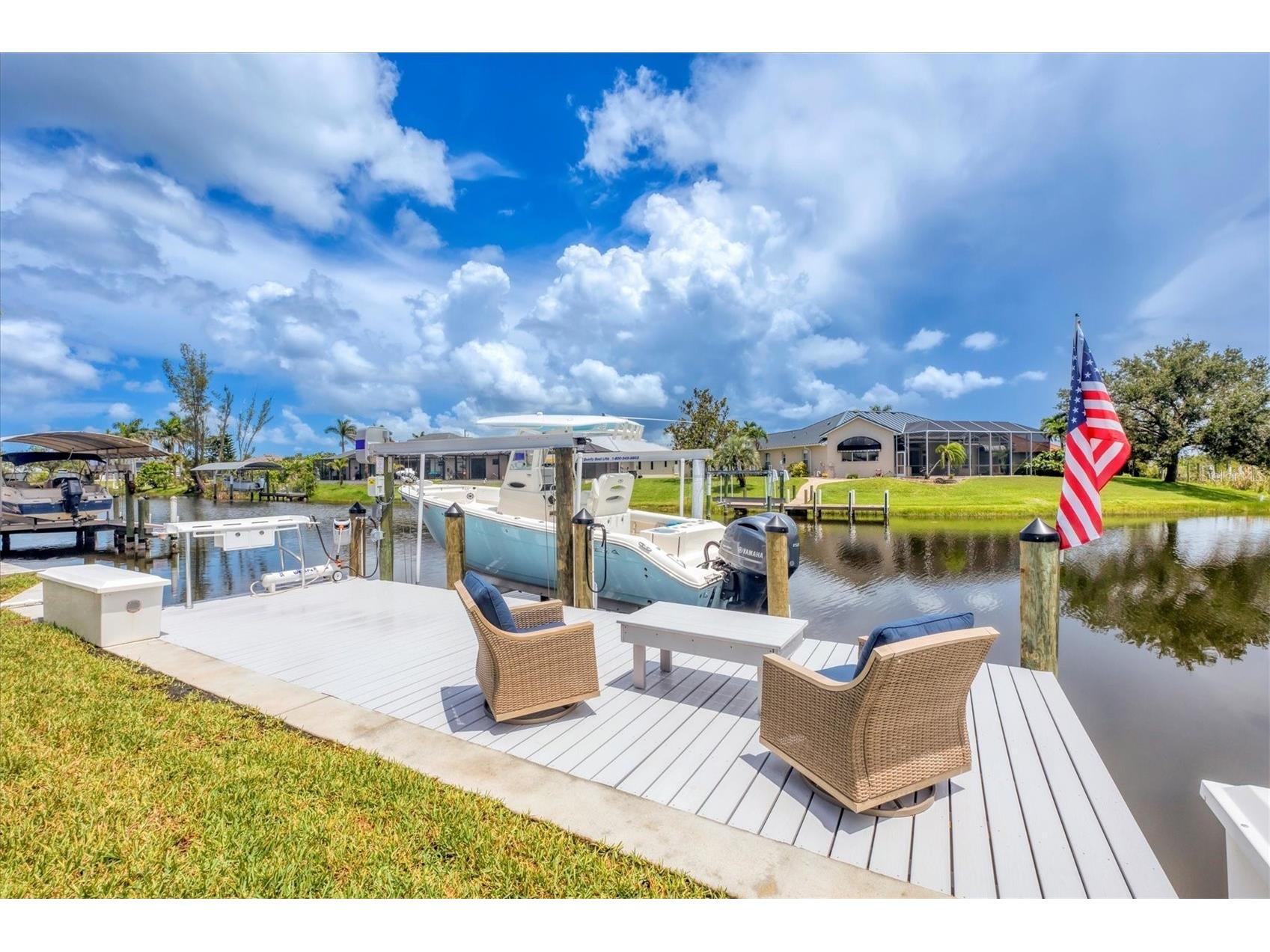 15610 Staunton Circle Port Charlotte FL 33981 - STAUNTON WATERWAY D6145410 image46