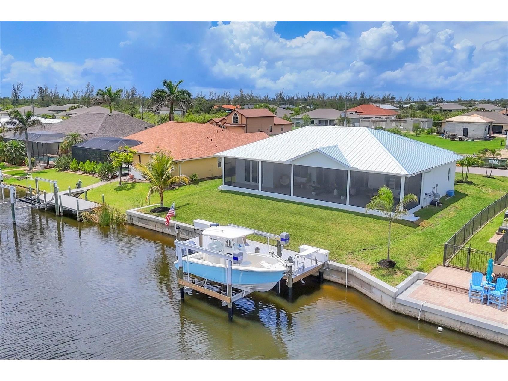 15610 Staunton Circle Port Charlotte FL 33981 - STAUNTON WATERWAY D6145410 image52