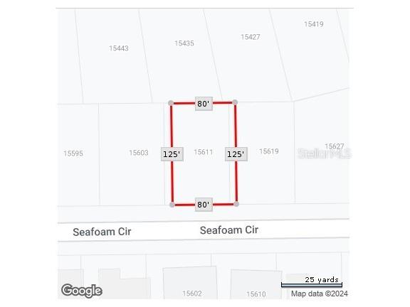 15611 Seafoam Circle Port Charlotte FL 33981 A4617341 image1