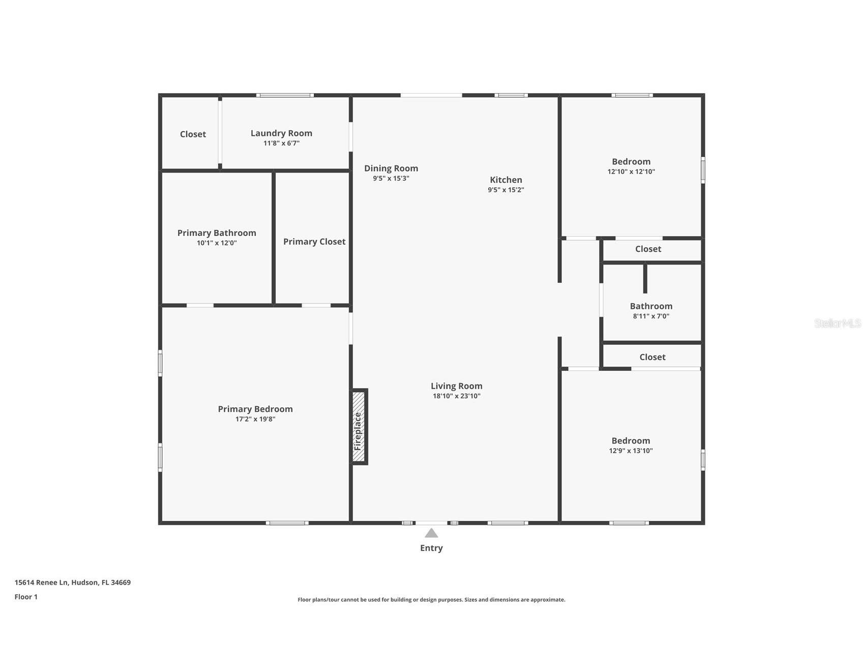 15614 Renee Lane Hudson FL 34669 TB8508541 image59