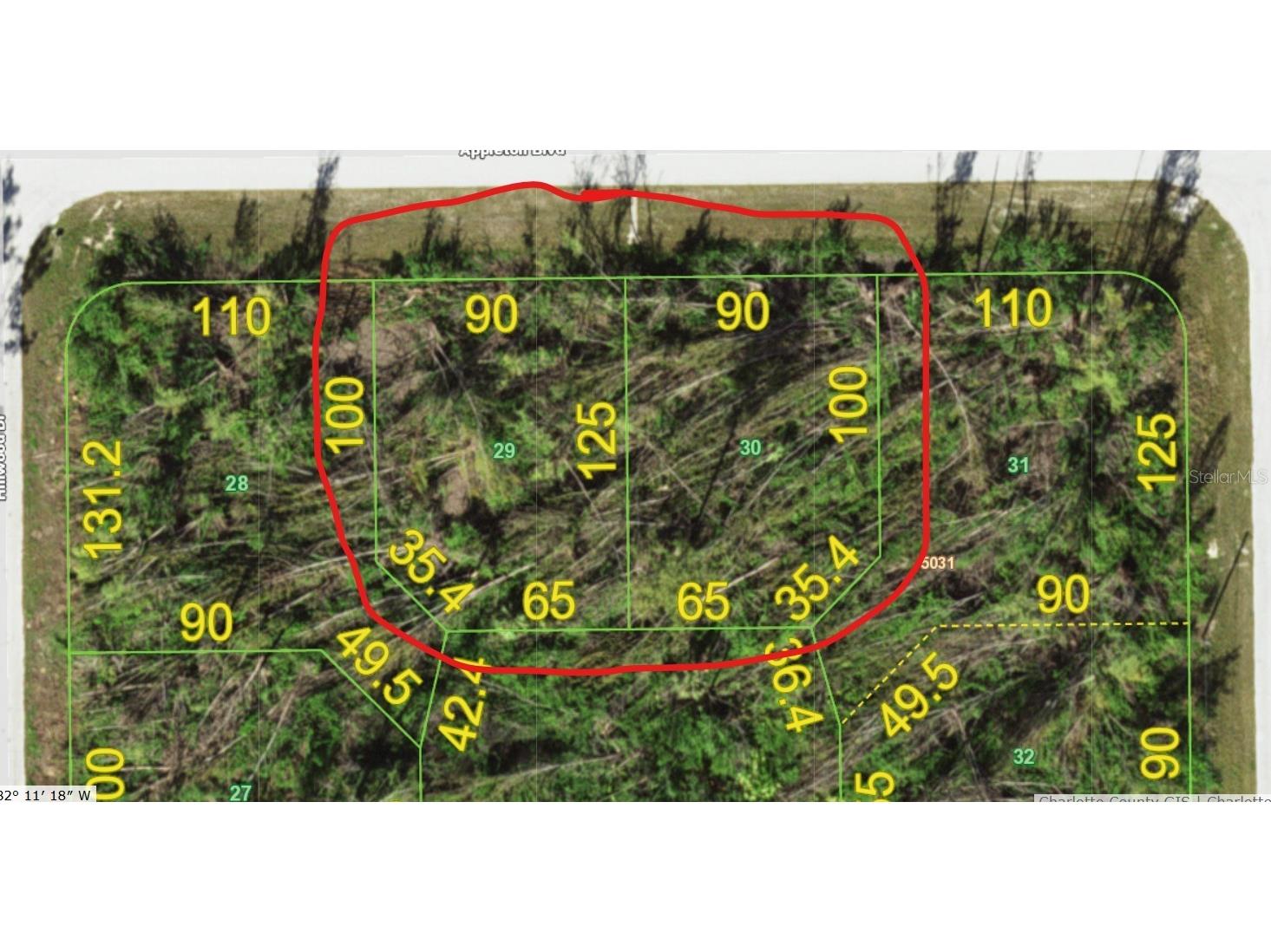 15615 & 15623 Appleton Boulevard Port Charlotte FL 33981 D6144326 image1
