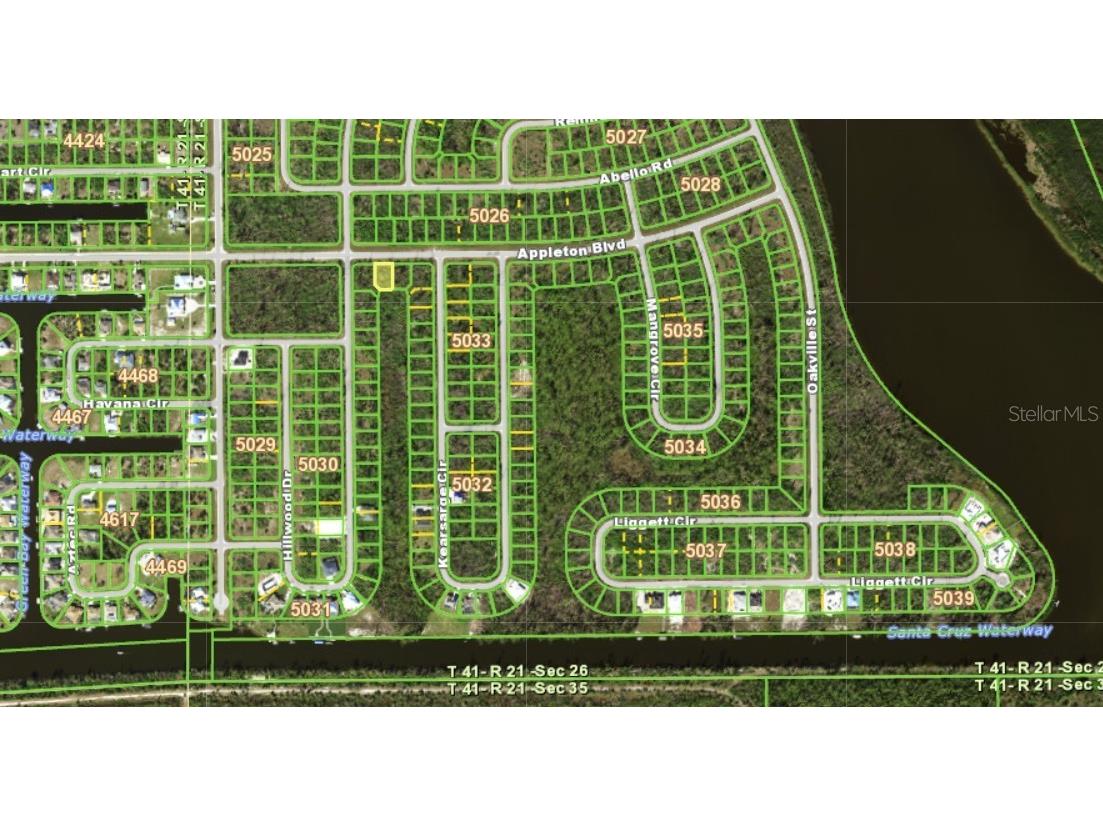 15615 & 15623 Appleton Boulevard Port Charlotte FL 33981 D6144326 image3