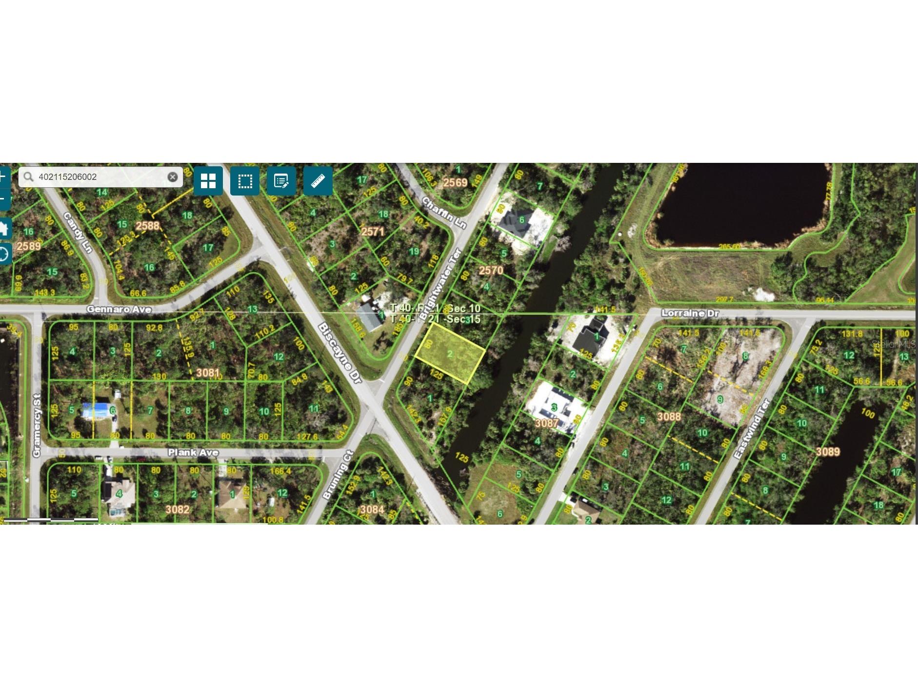 1562 Brightwater Terrace Port Charlotte FL 33953 C7497734 image1