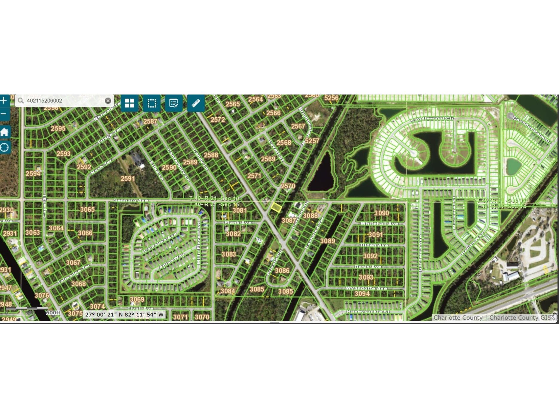 1562 Brightwater Terrace Port Charlotte FL 33953 C7497734 image2