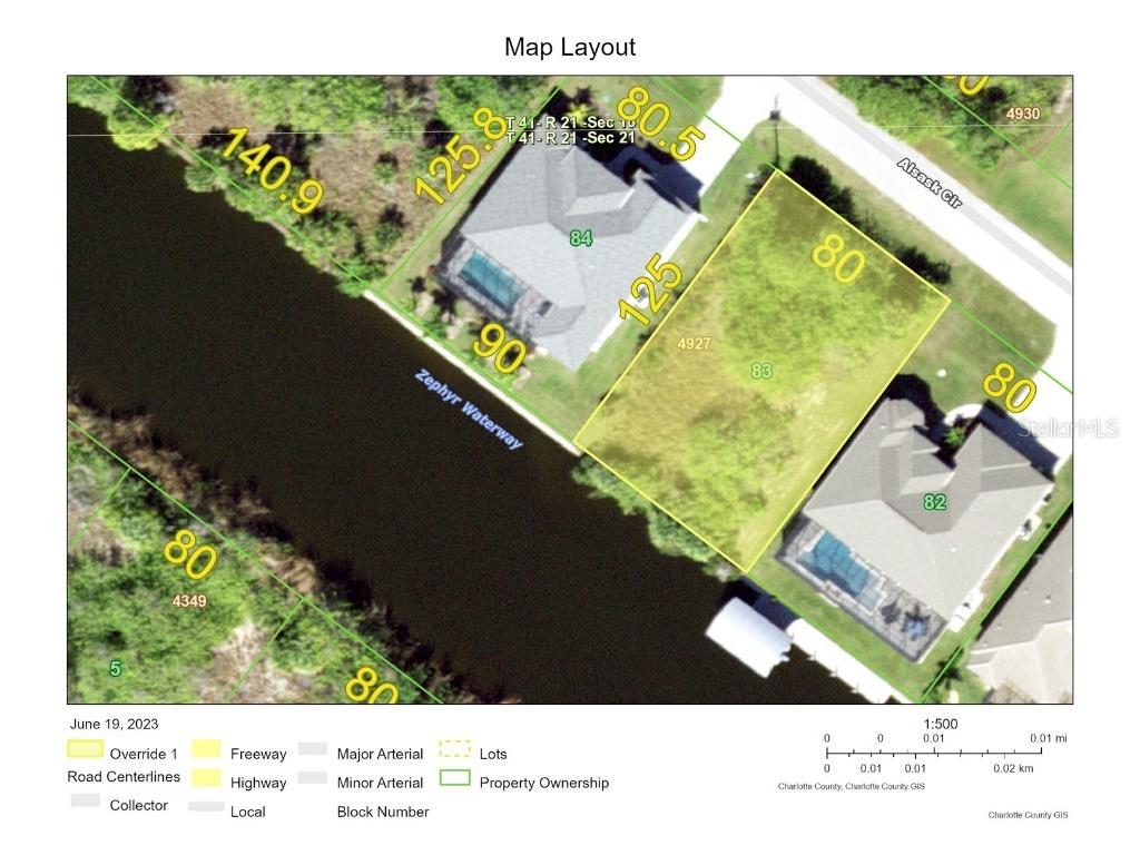 15620 Alsask Circle Port Charlotte FL 33981 - ZEPHYR WATERWAY D6131114 image1