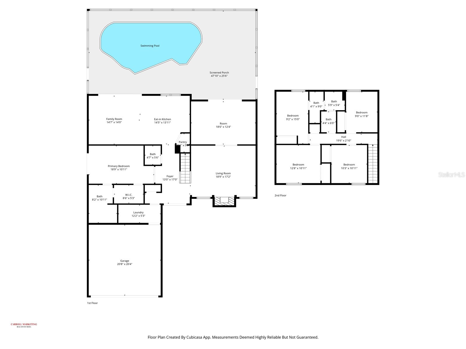 15620 Gardenside Lane Tampa FL 33624 TB8504184 image63